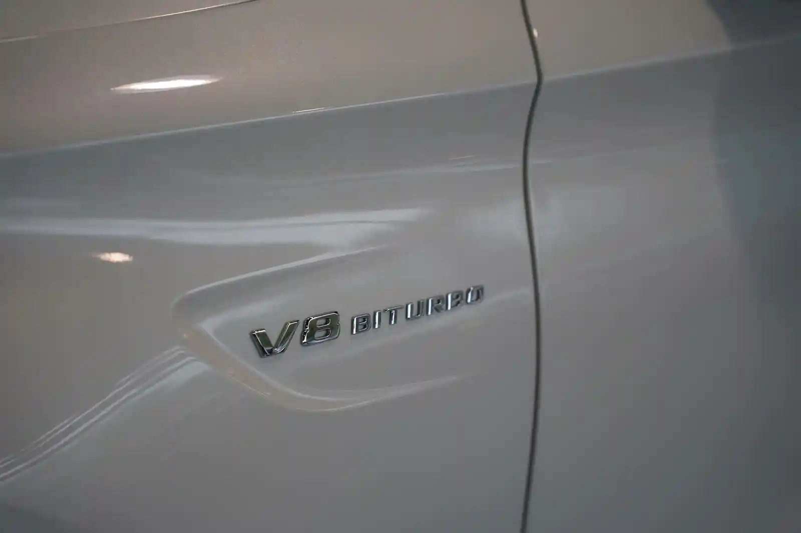 Mercedes-Benz C 63 AMG