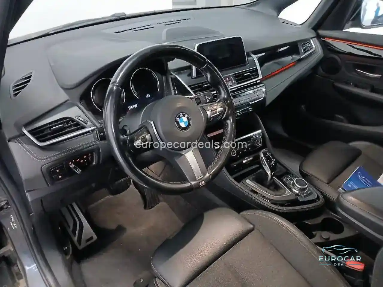 BMW 218 Gran Tourer