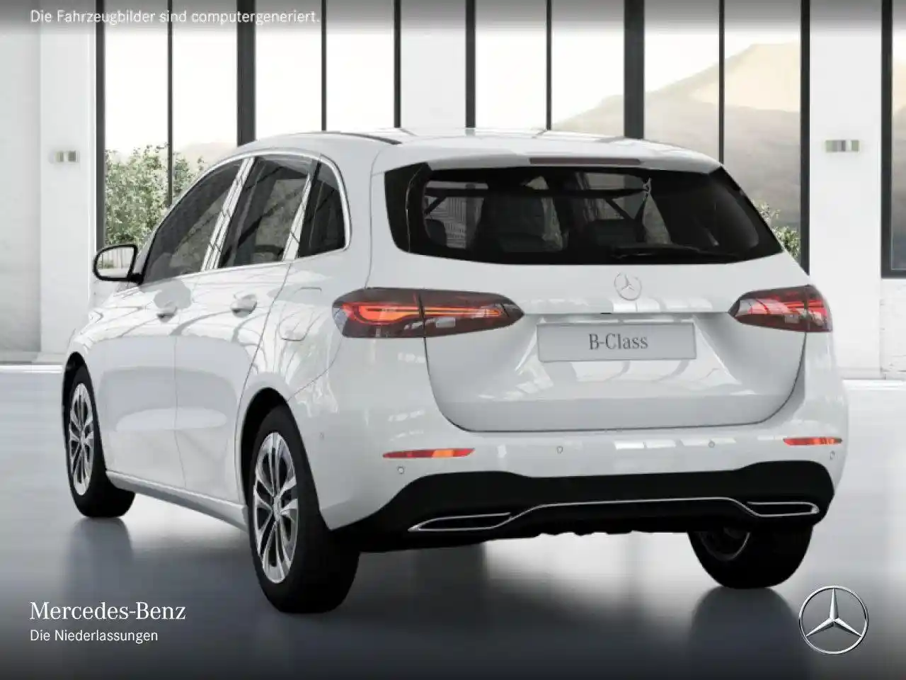 Mercedes-Benz B 200