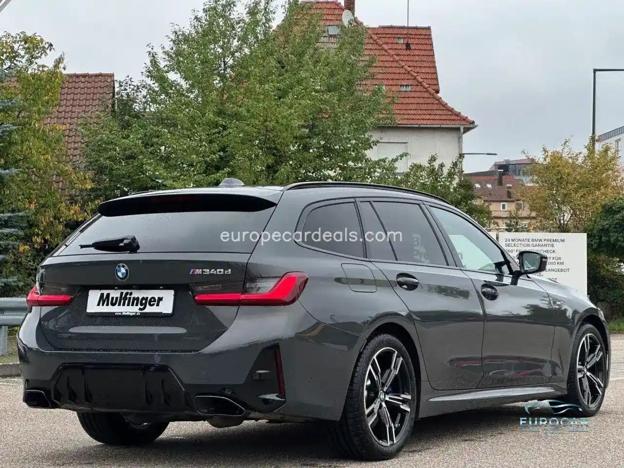 BMW M340d