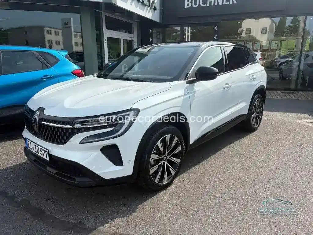 Renault Austral