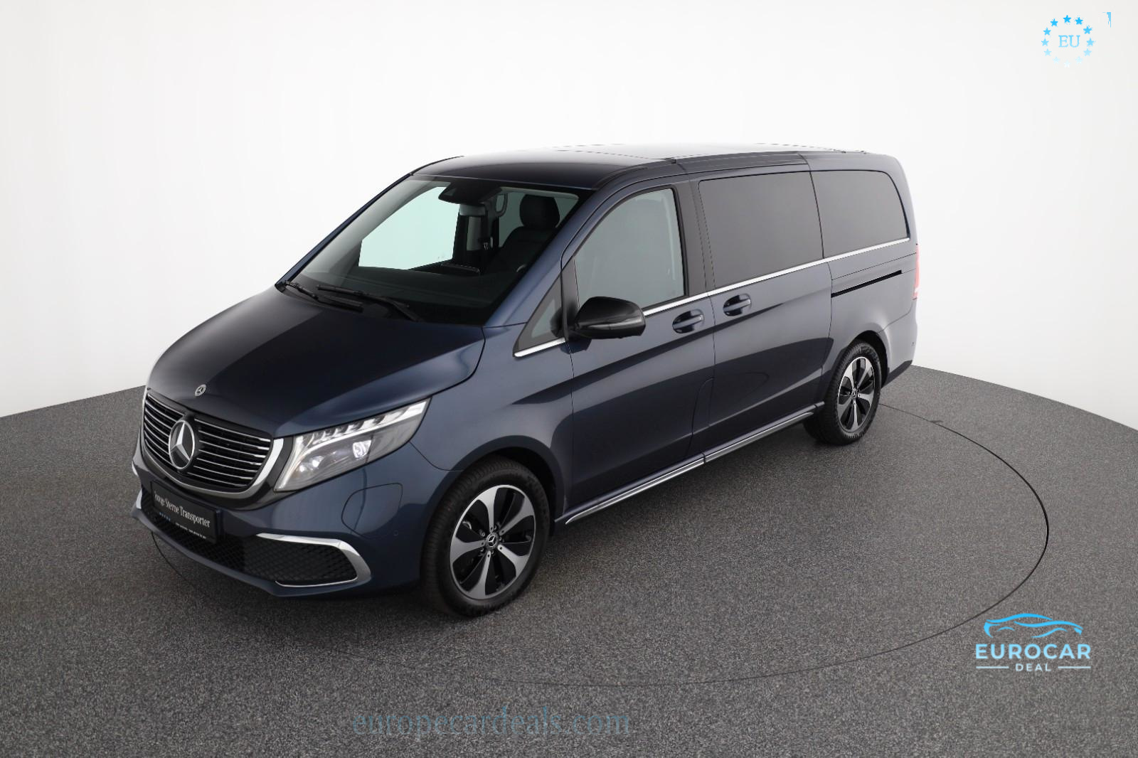 Mercedes-Benz EQV
