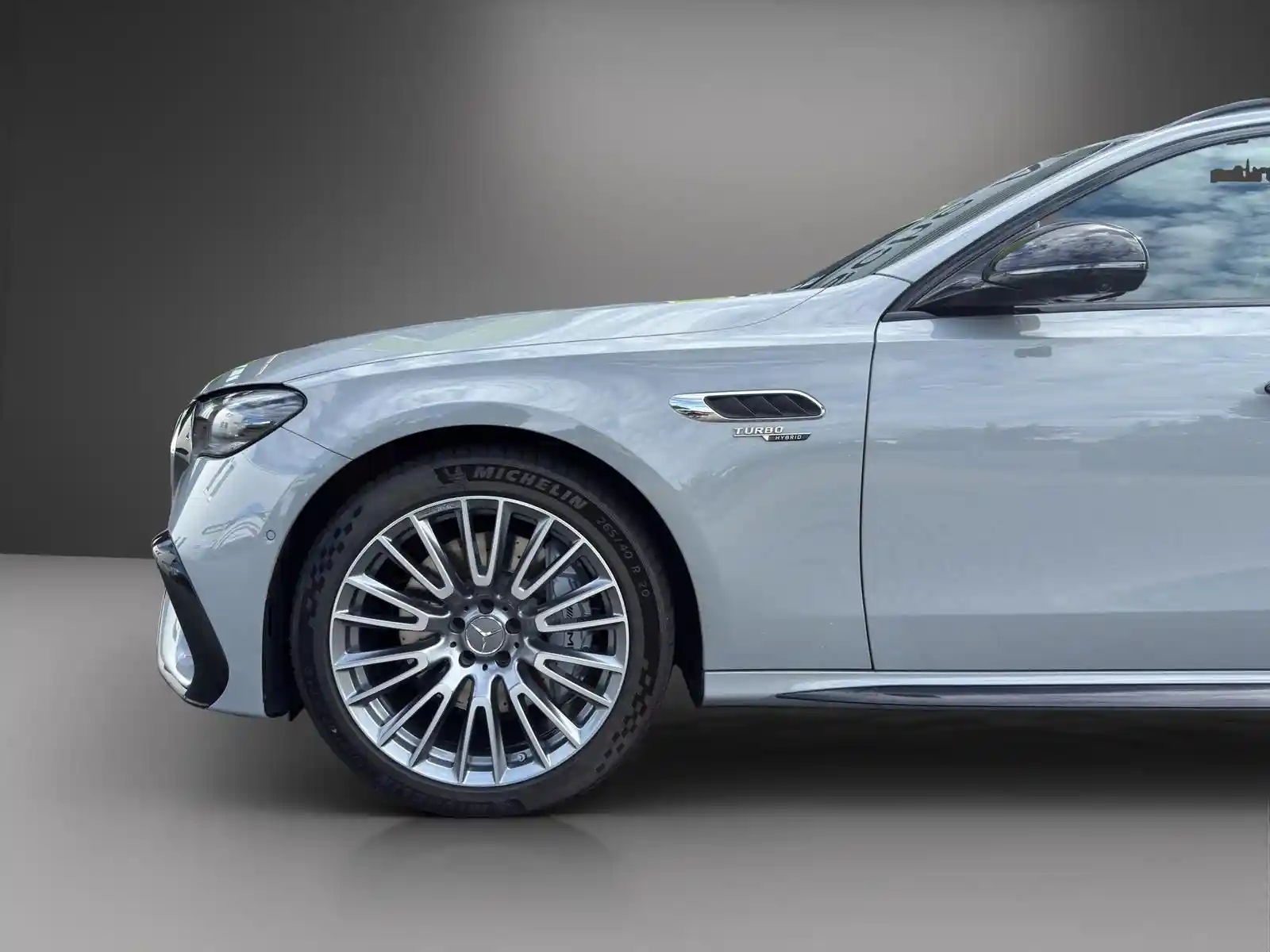 Mercedes-Benz E 53 AMG