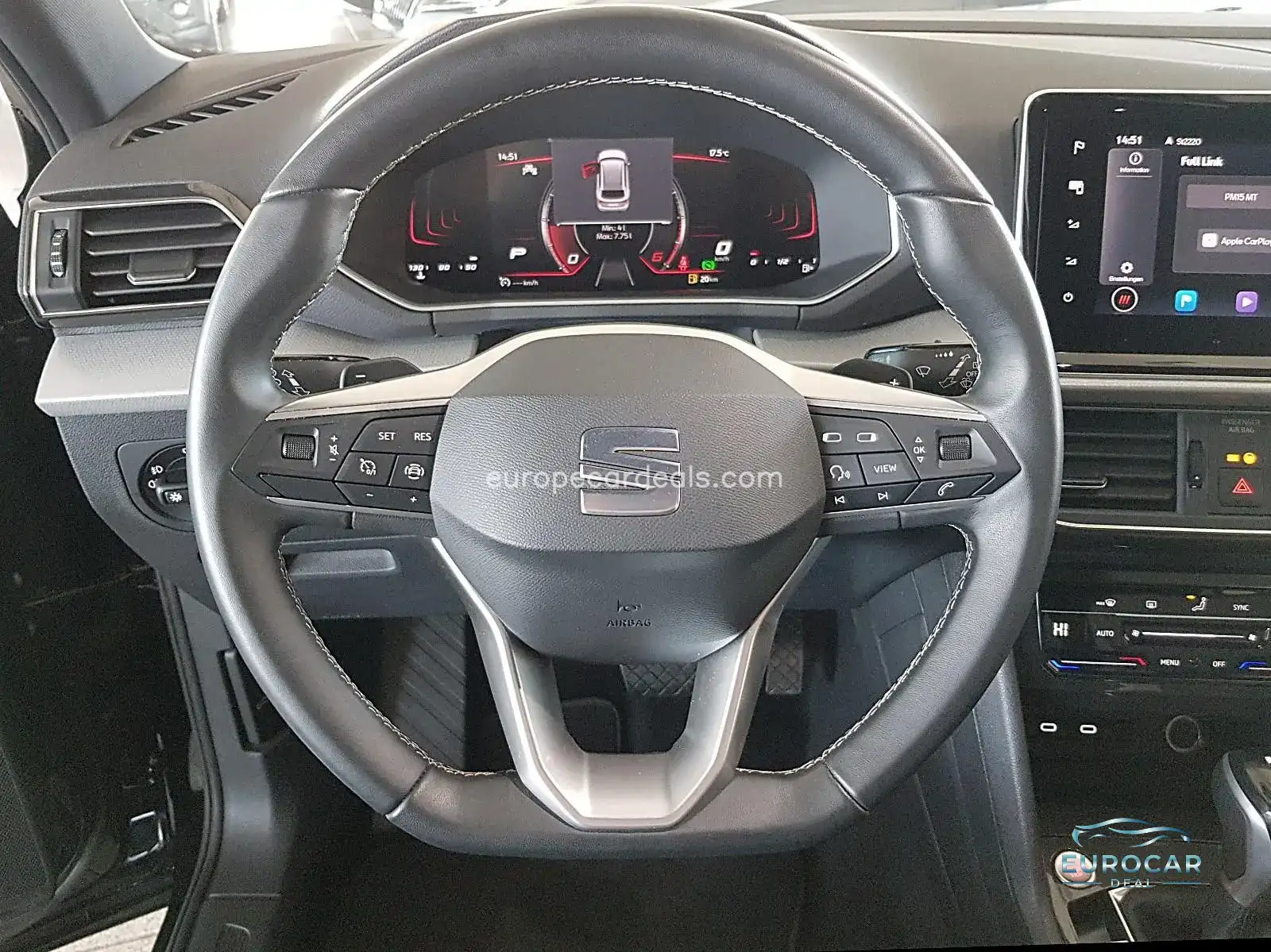 Seat Tarraco