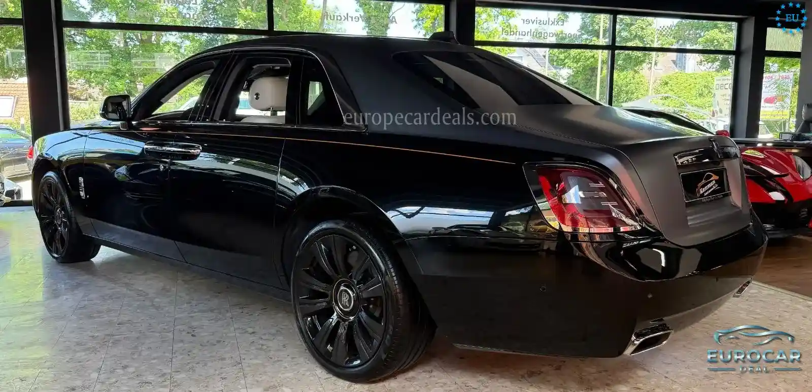 Rolls-Royce Ghost