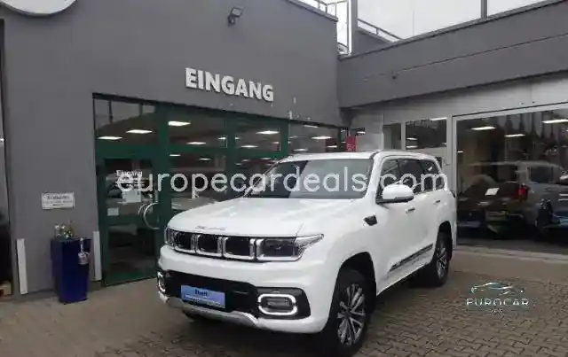 BAIC BJ60