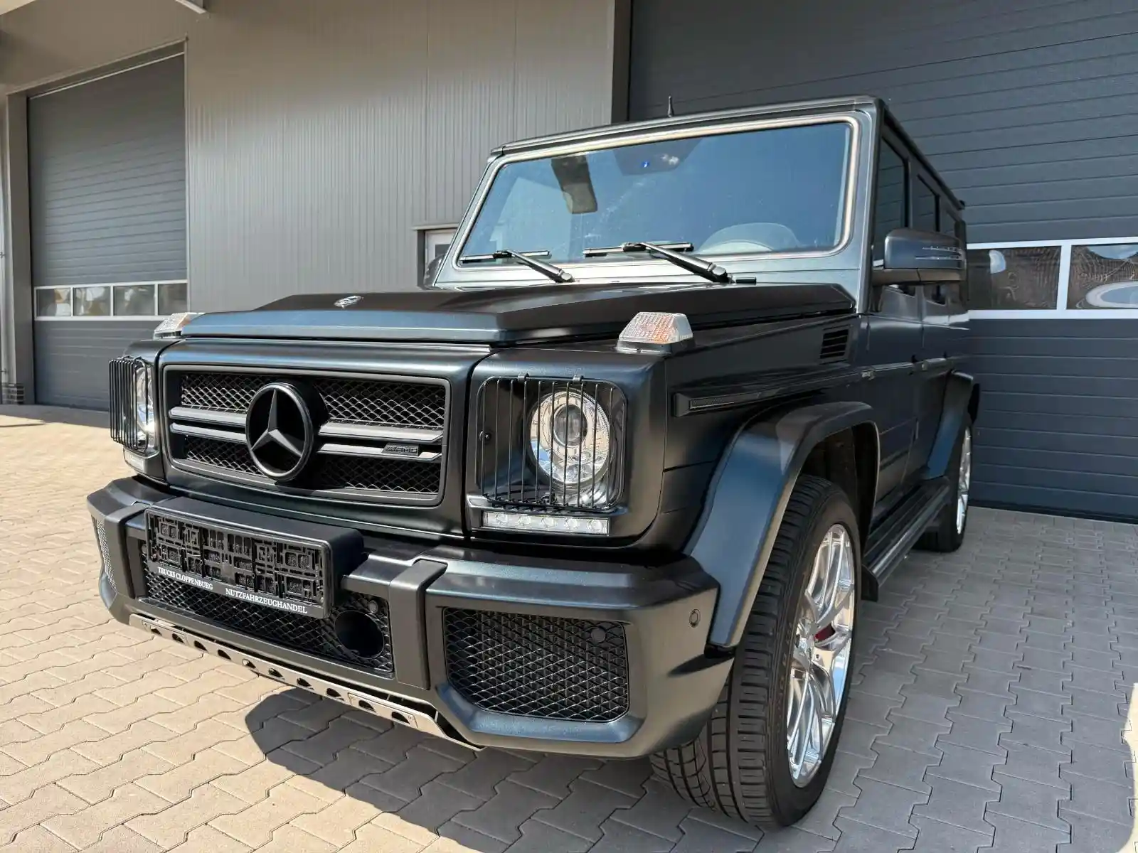 Mercedes-Benz G 65 AMG