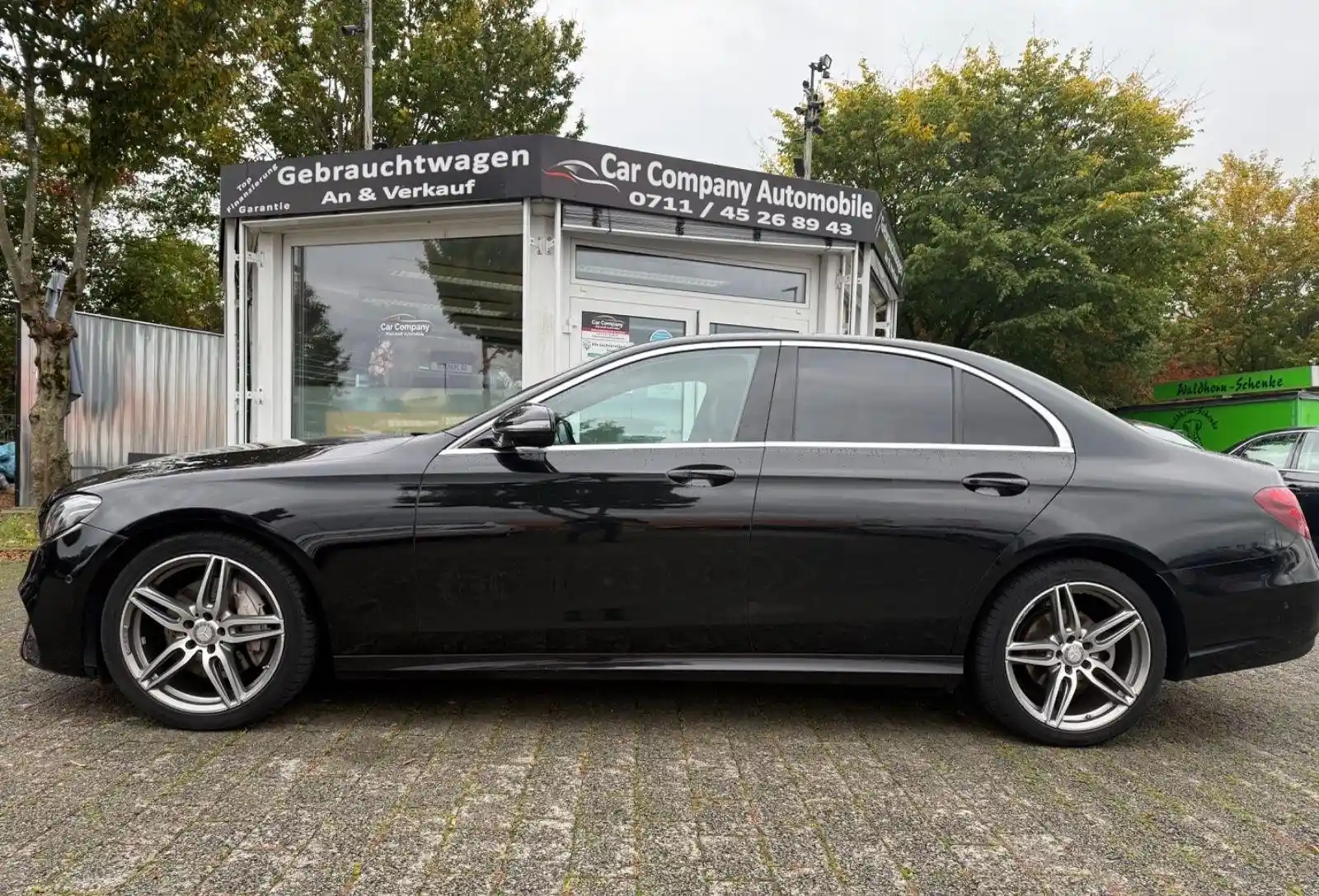 Mercedes-Benz E 220