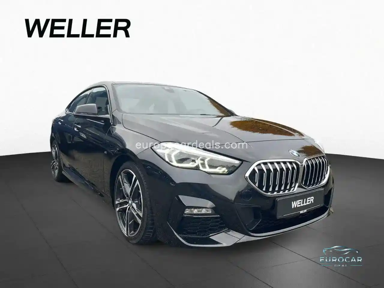 BMW 220 Gran Coupé