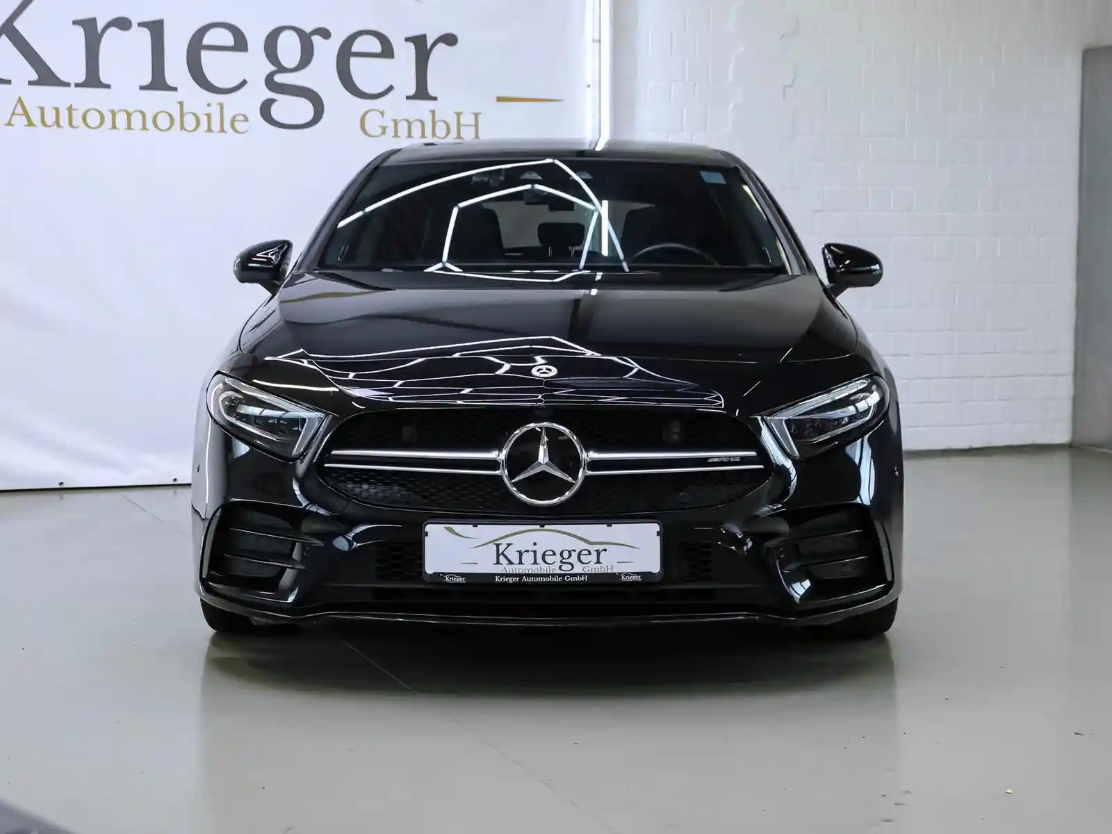 Mercedes-Benz A 35 AMG