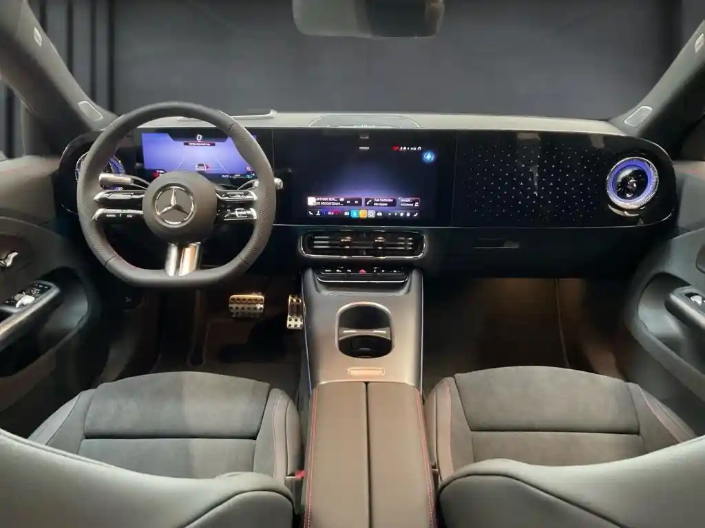 Mercedes-Benz CLA 250