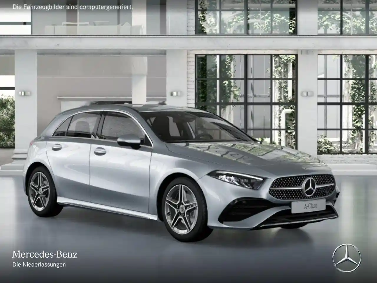 Mercedes-Benz A 180