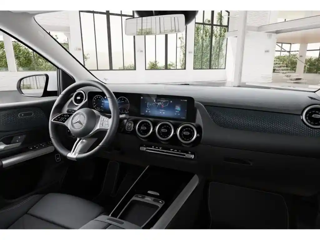 Mercedes-Benz B 220