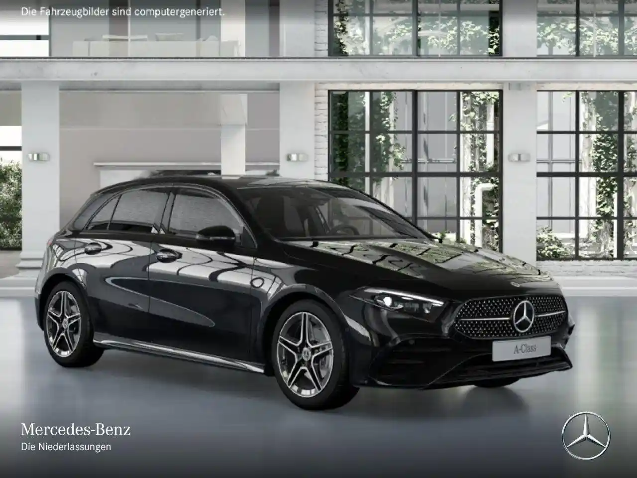 Mercedes-Benz A 200