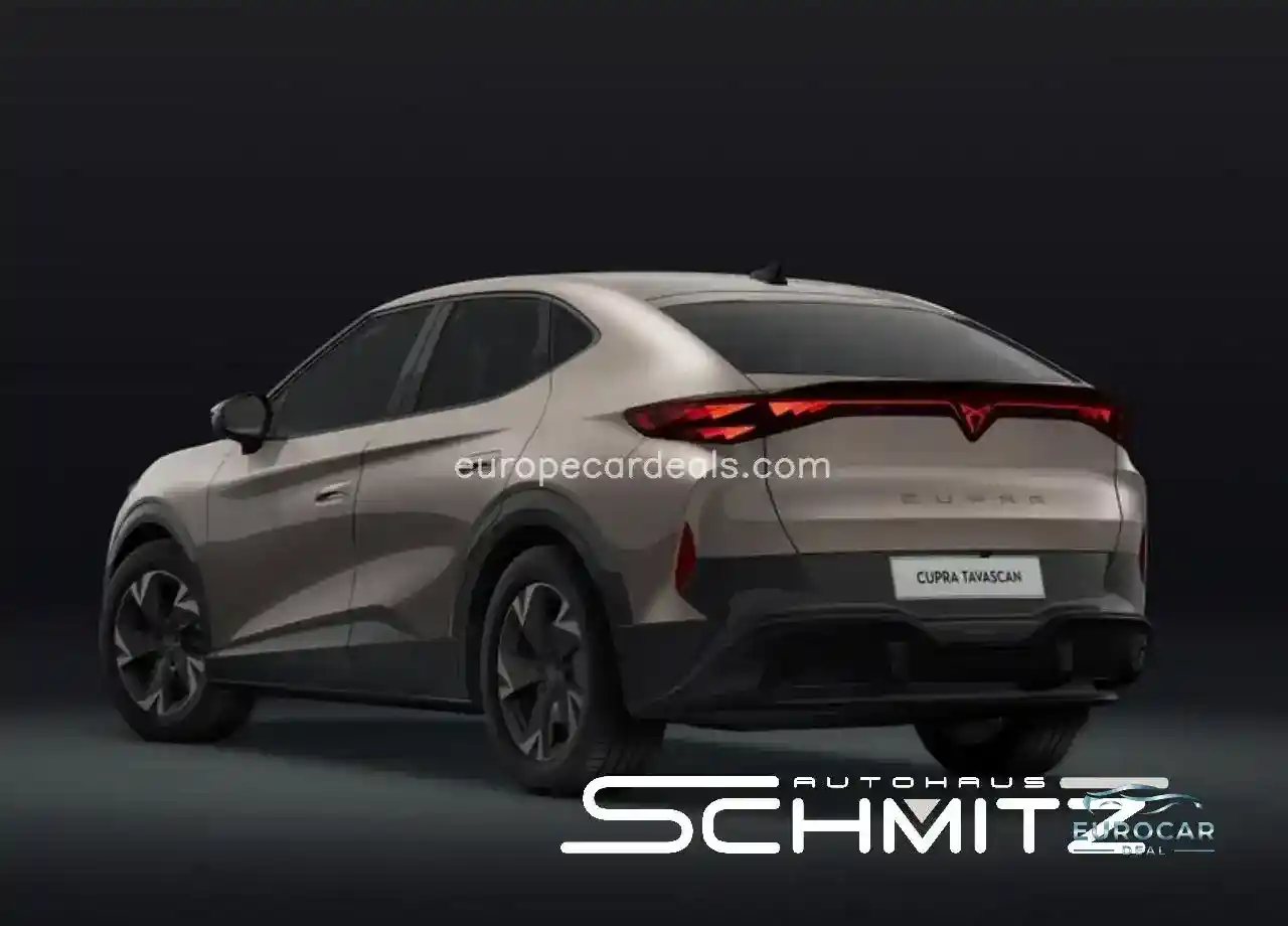 Cupra Tavascan