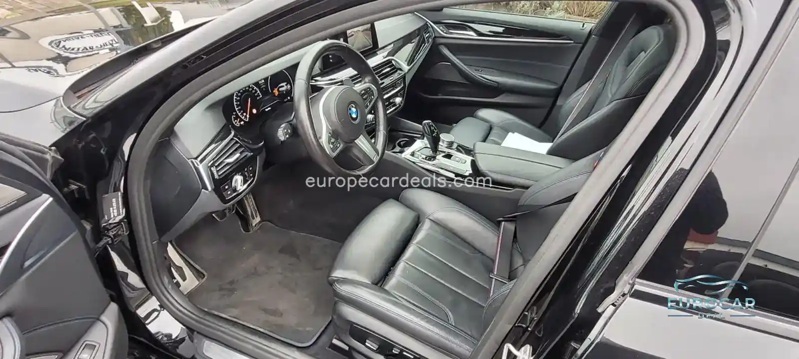 BMW 530
