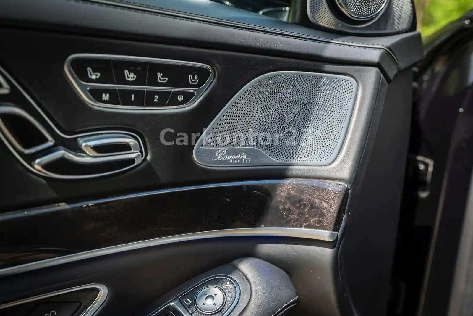 Mercedes-Benz S 63 AMG