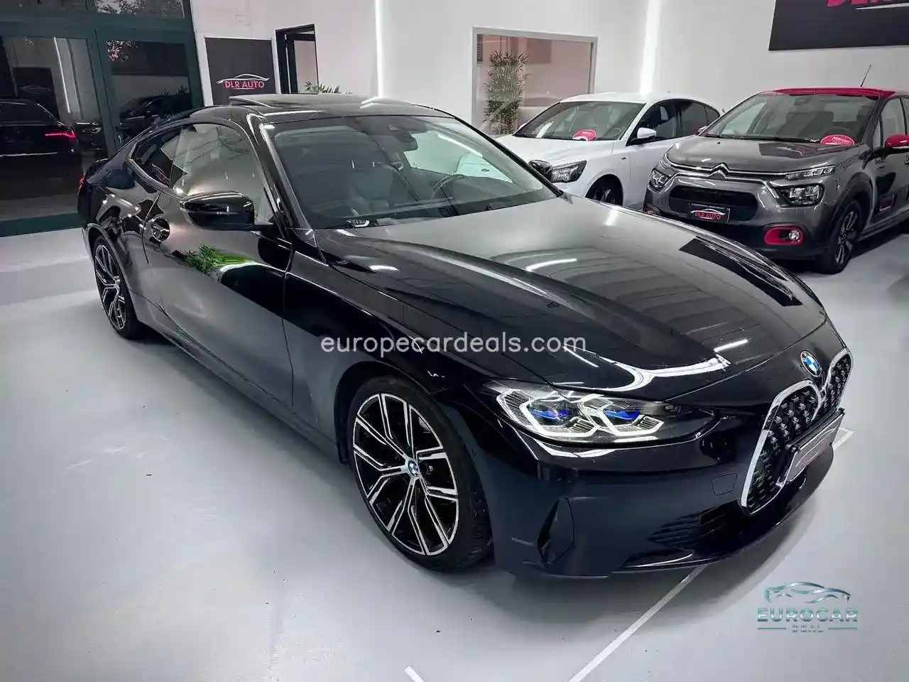 BMW 420