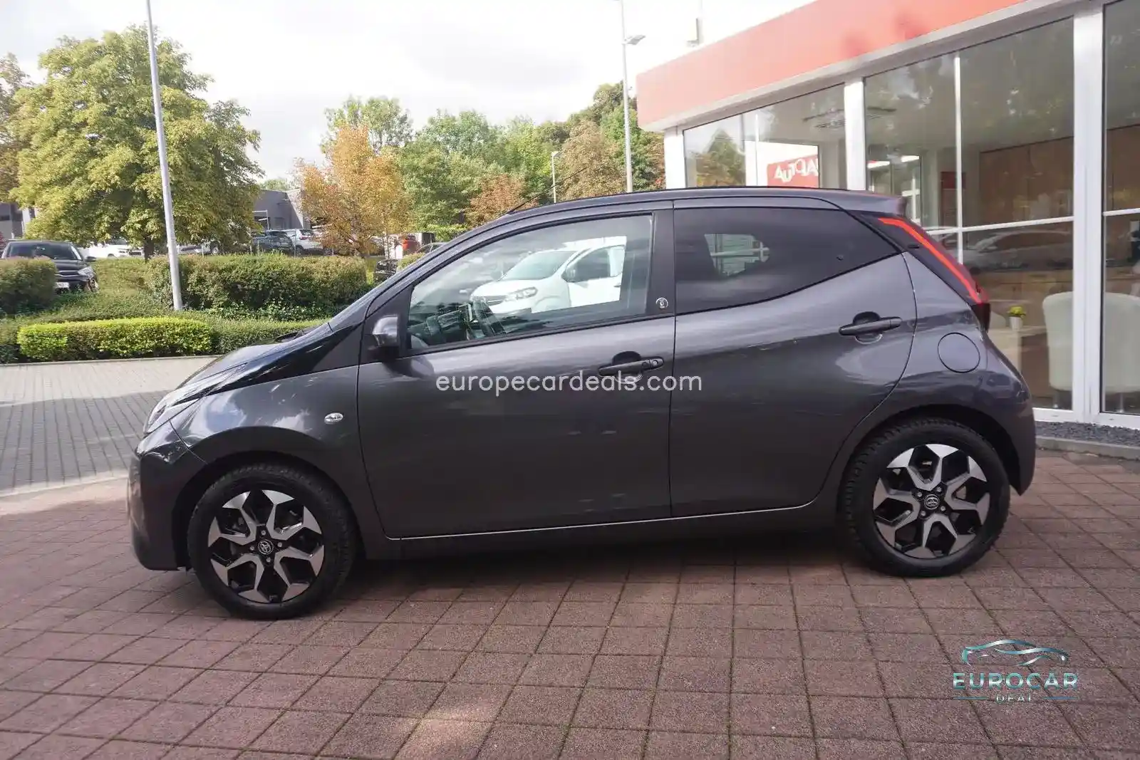 Toyota Aygo (X)
