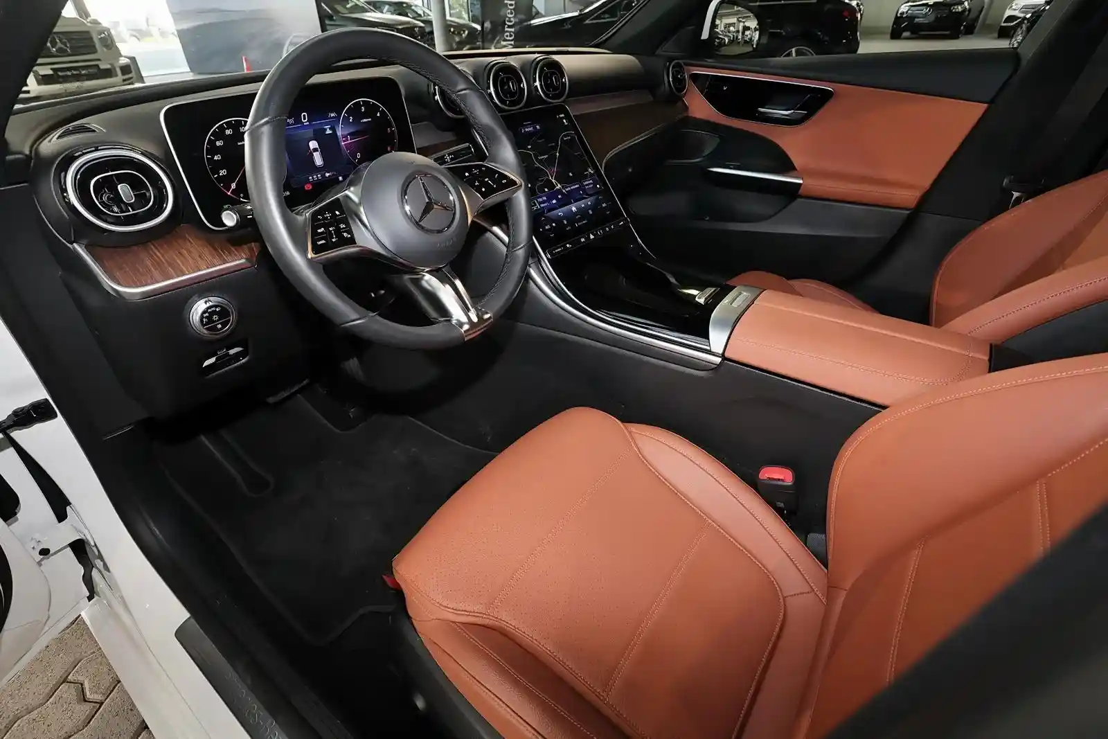 Mercedes-Benz C 200
