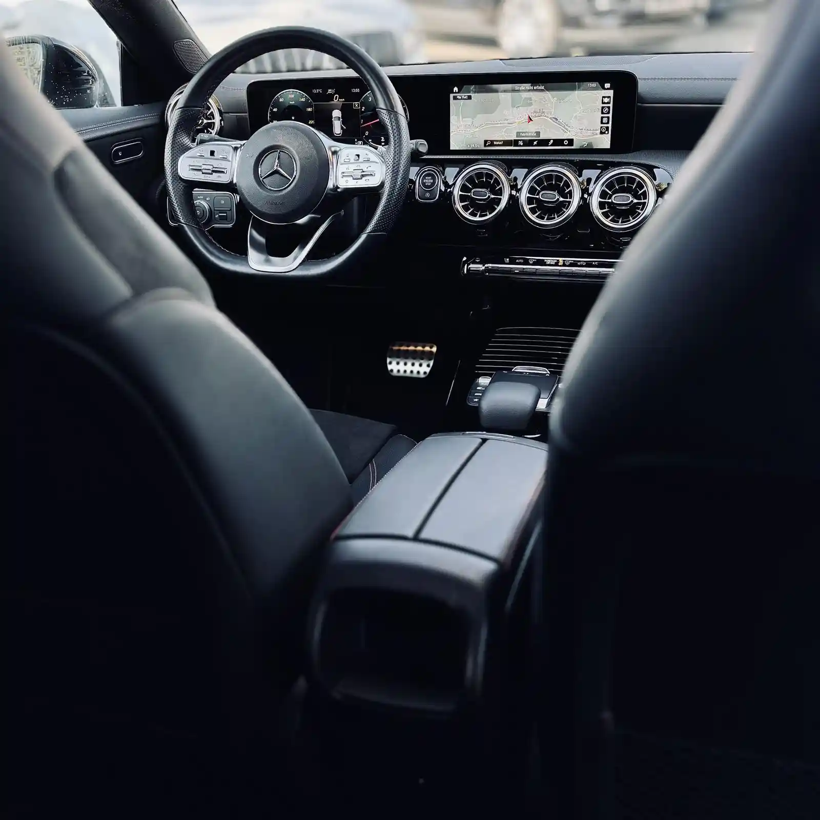 Mercedes-Benz CLA 250 Shooting Brake