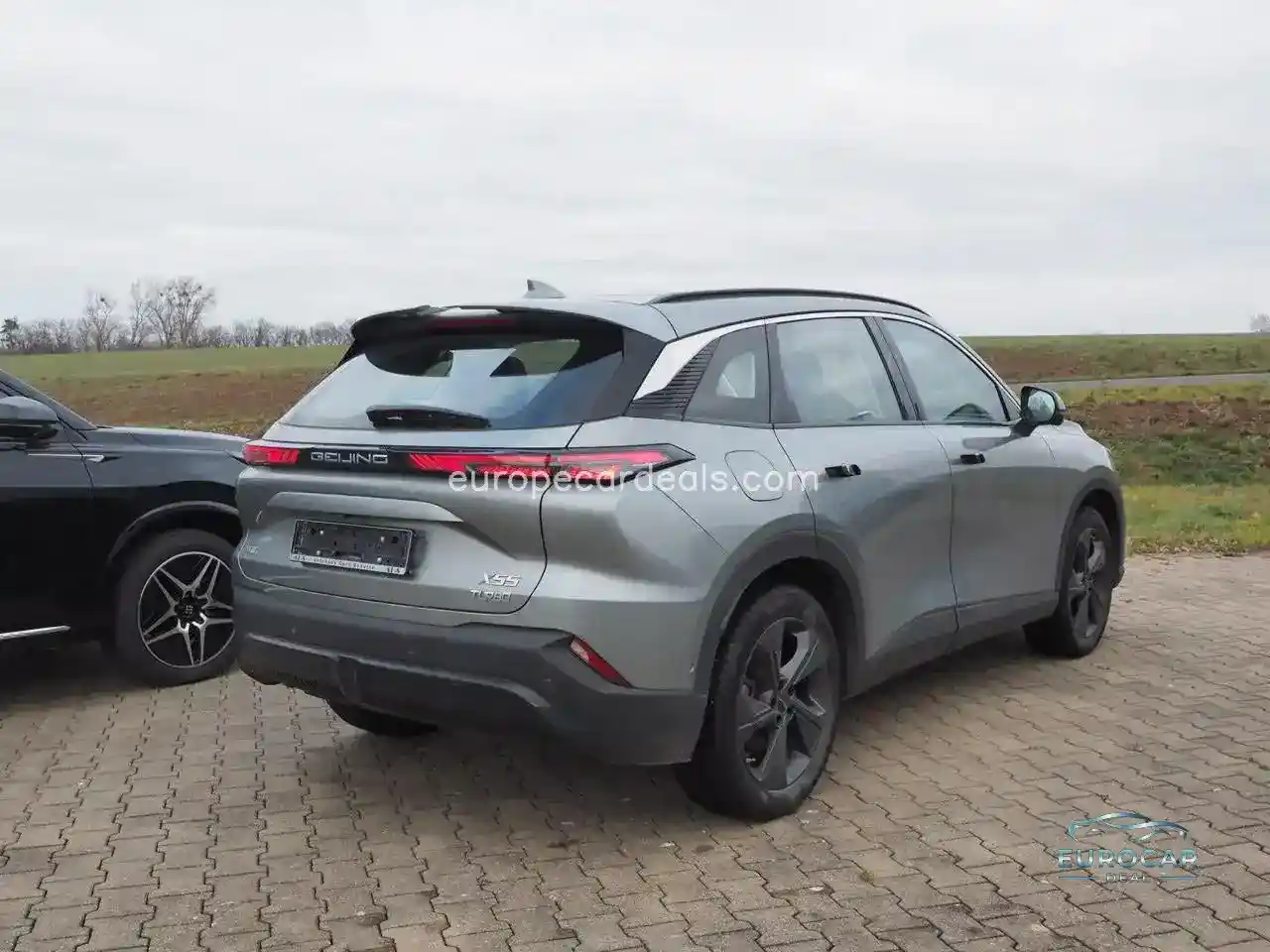 BAIC X55
