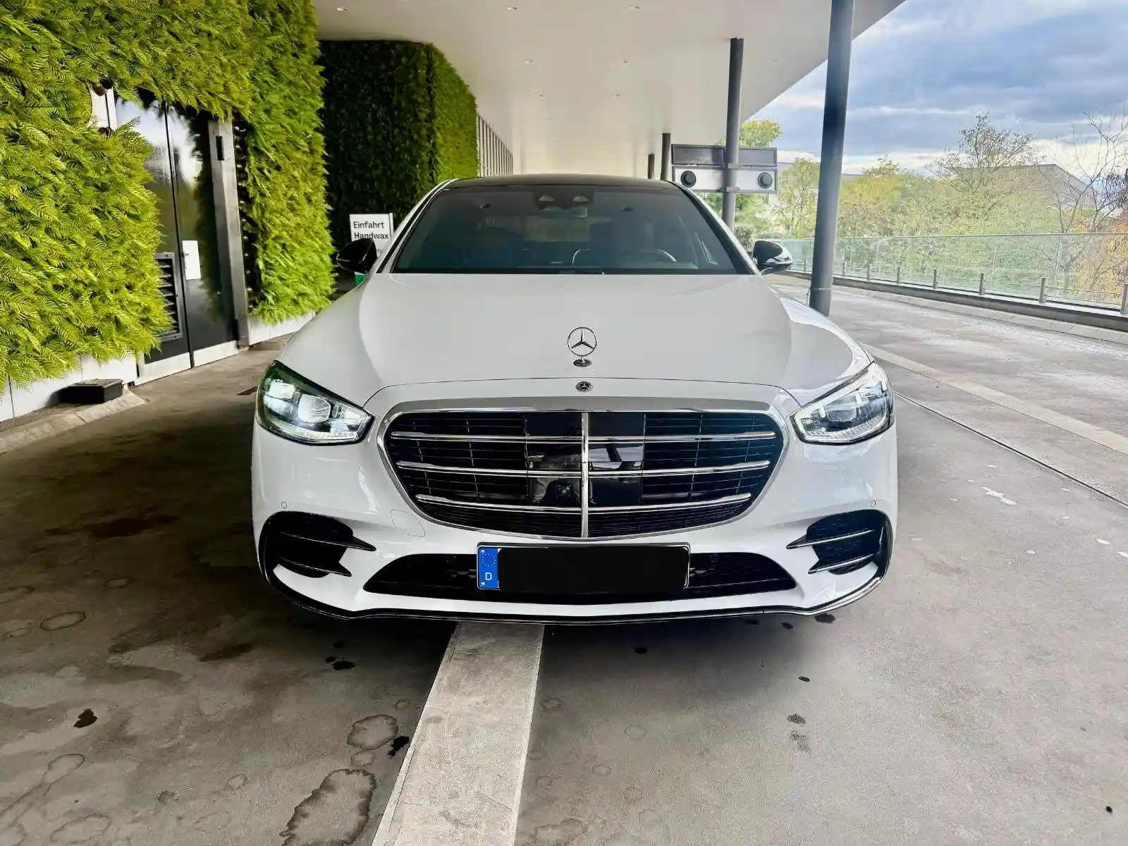Mercedes-Benz S 580