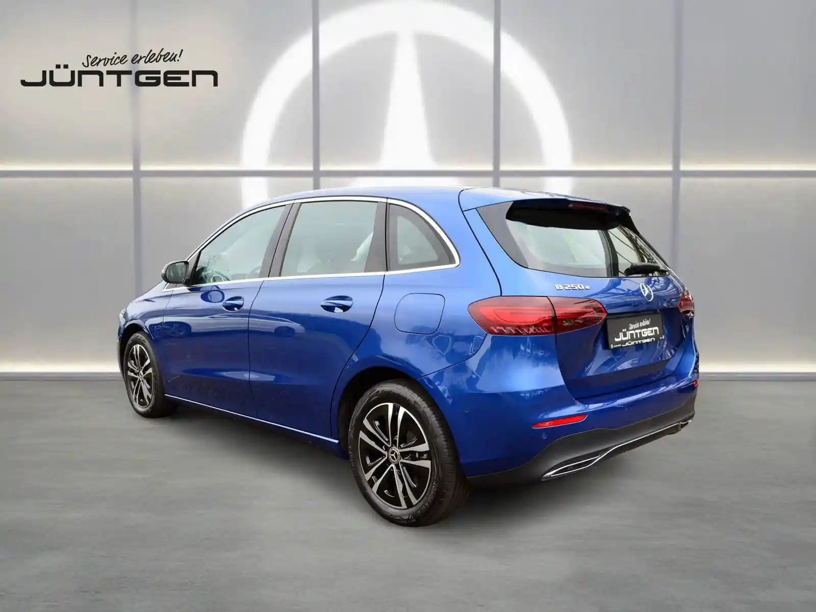 Mercedes-Benz B 250