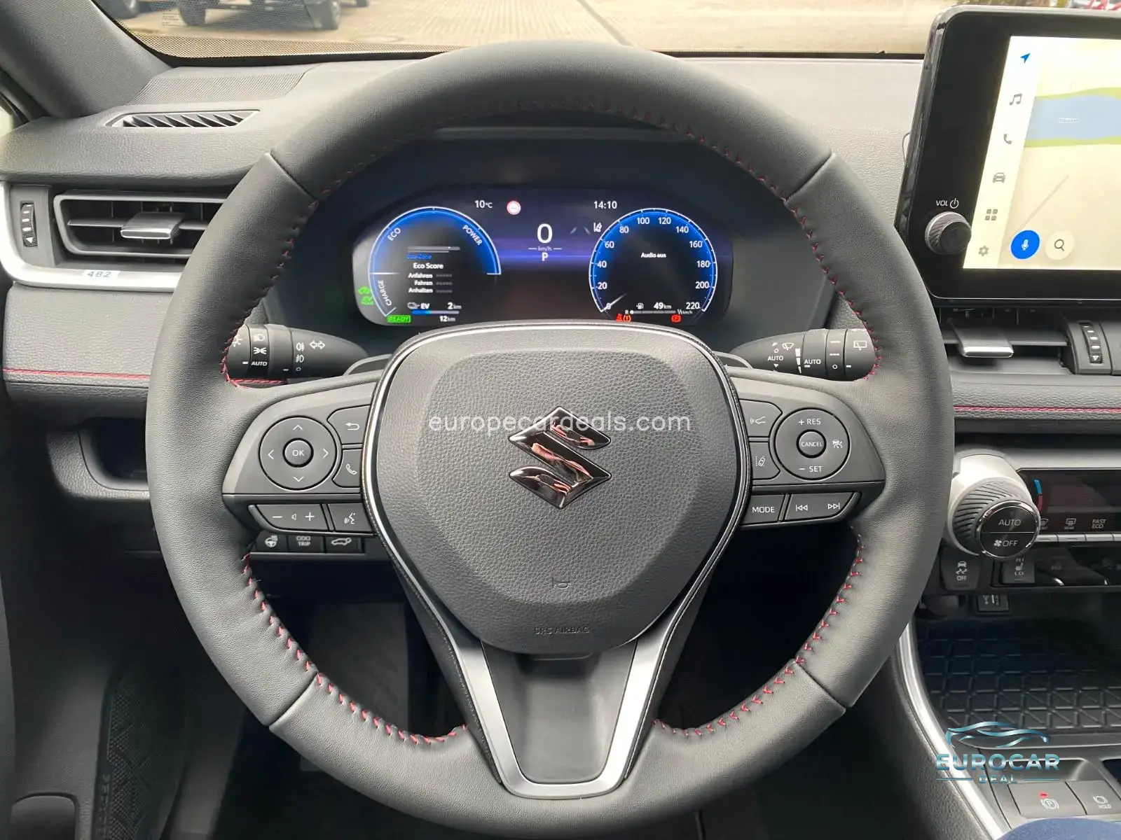 Suzuki Across