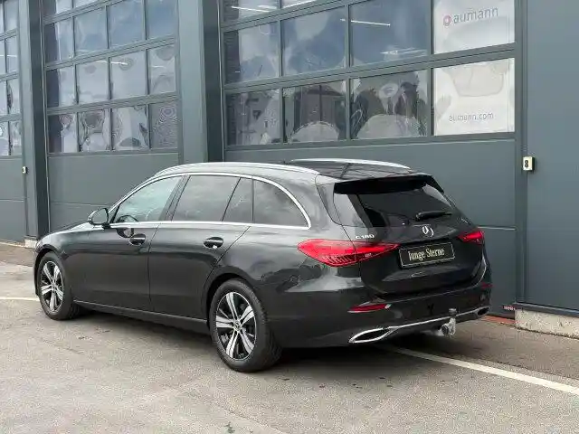 Mercedes-Benz C 180