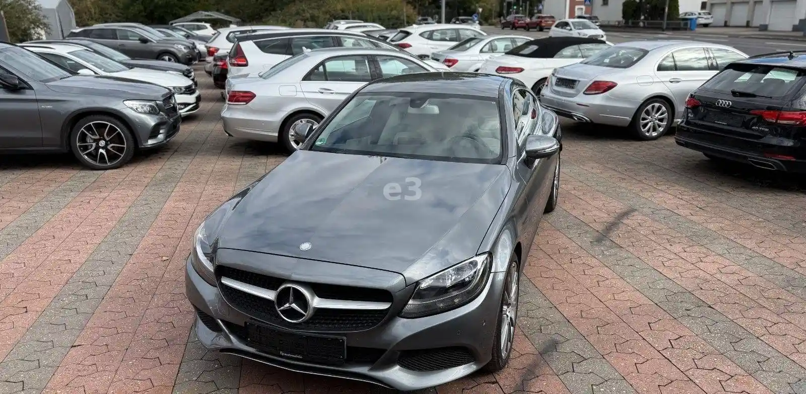 Mercedes-Benz C 200