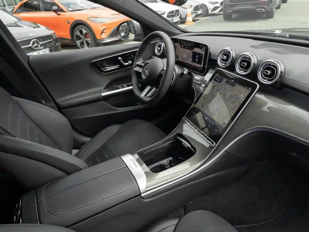 Mercedes-Benz C 180