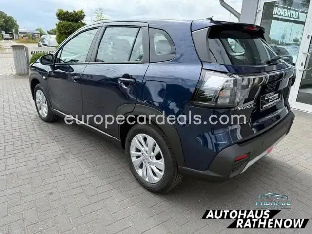 Suzuki (SX4) S-Cross