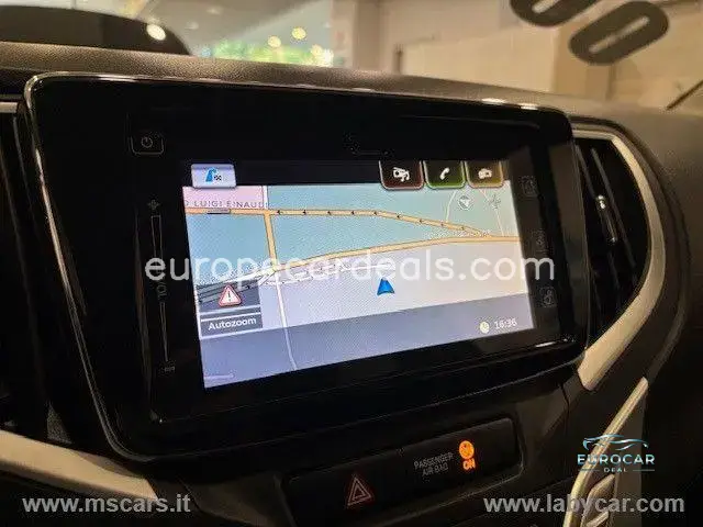 Suzuki Baleno