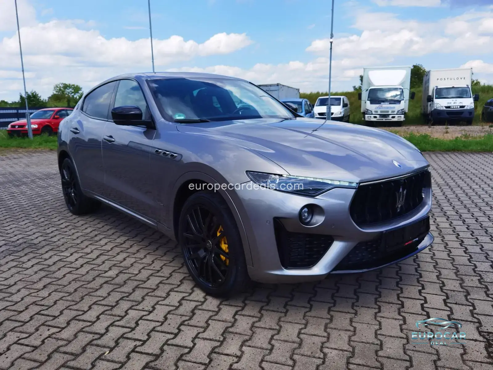 Maserati Levante