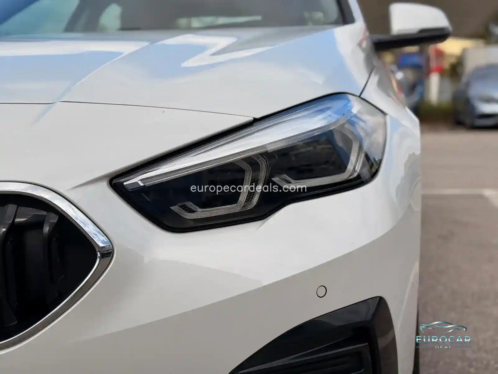 BMW 218 Gran Coupé
