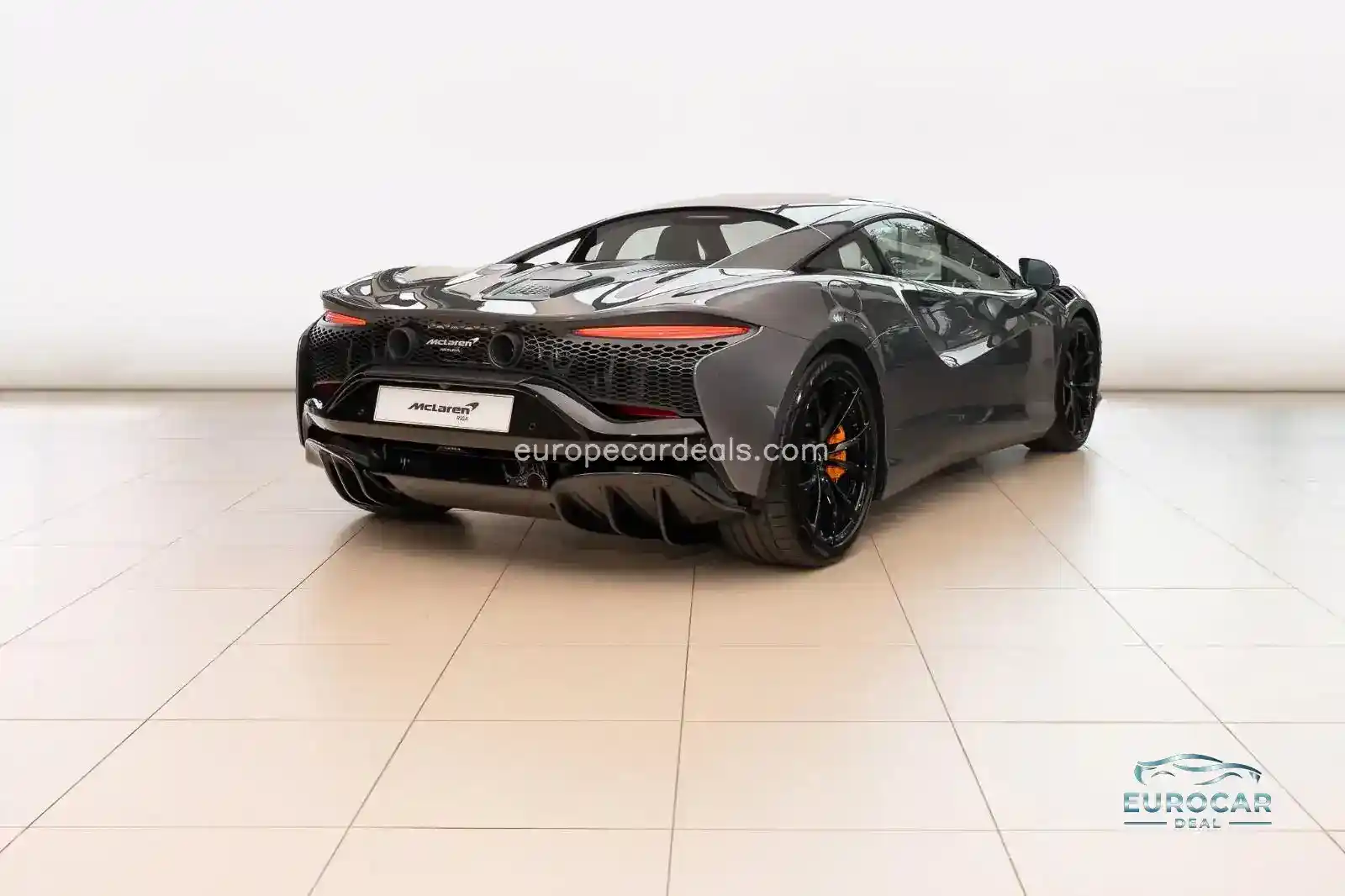 McLaren Artura