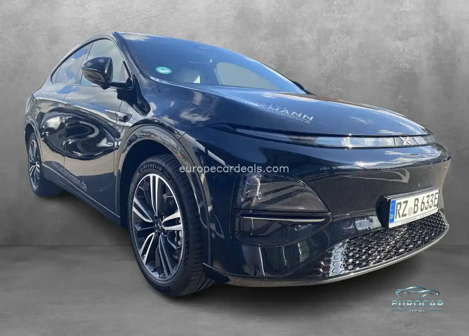 XPENG G6