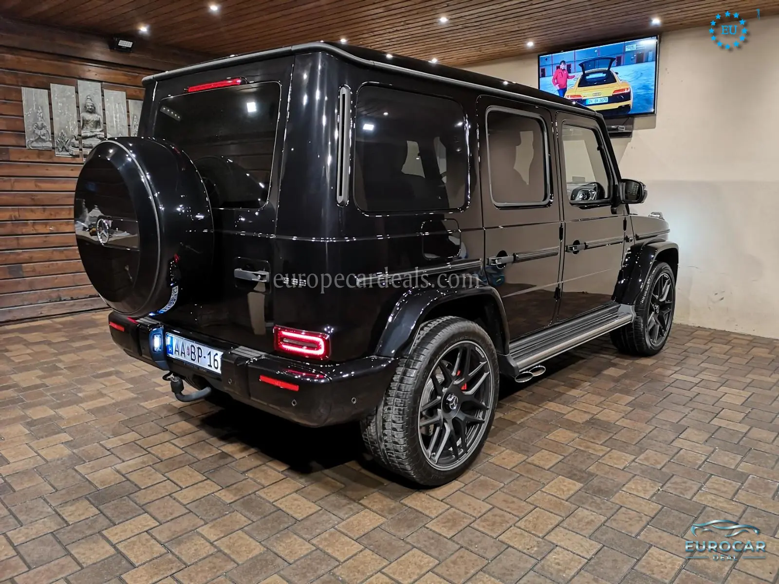 Mercedes-Benz G 63 AMG