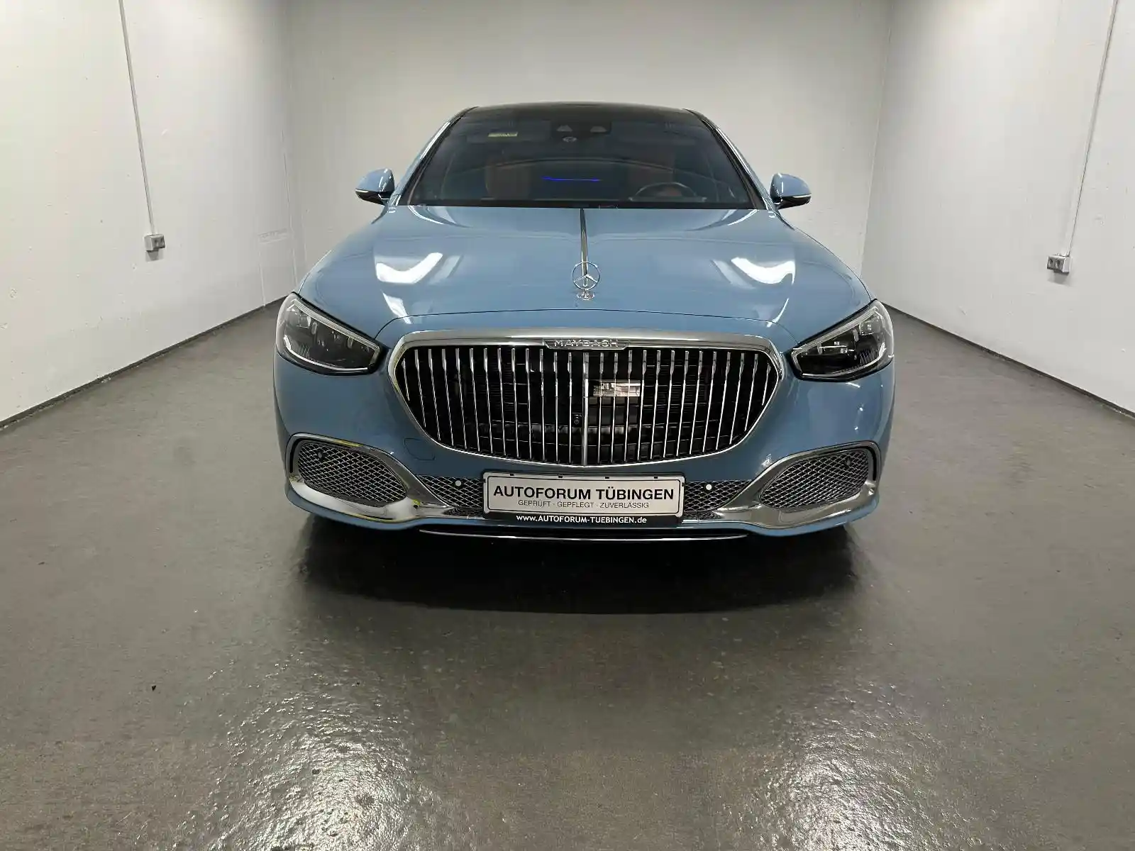 Mercedes-Benz S 680
