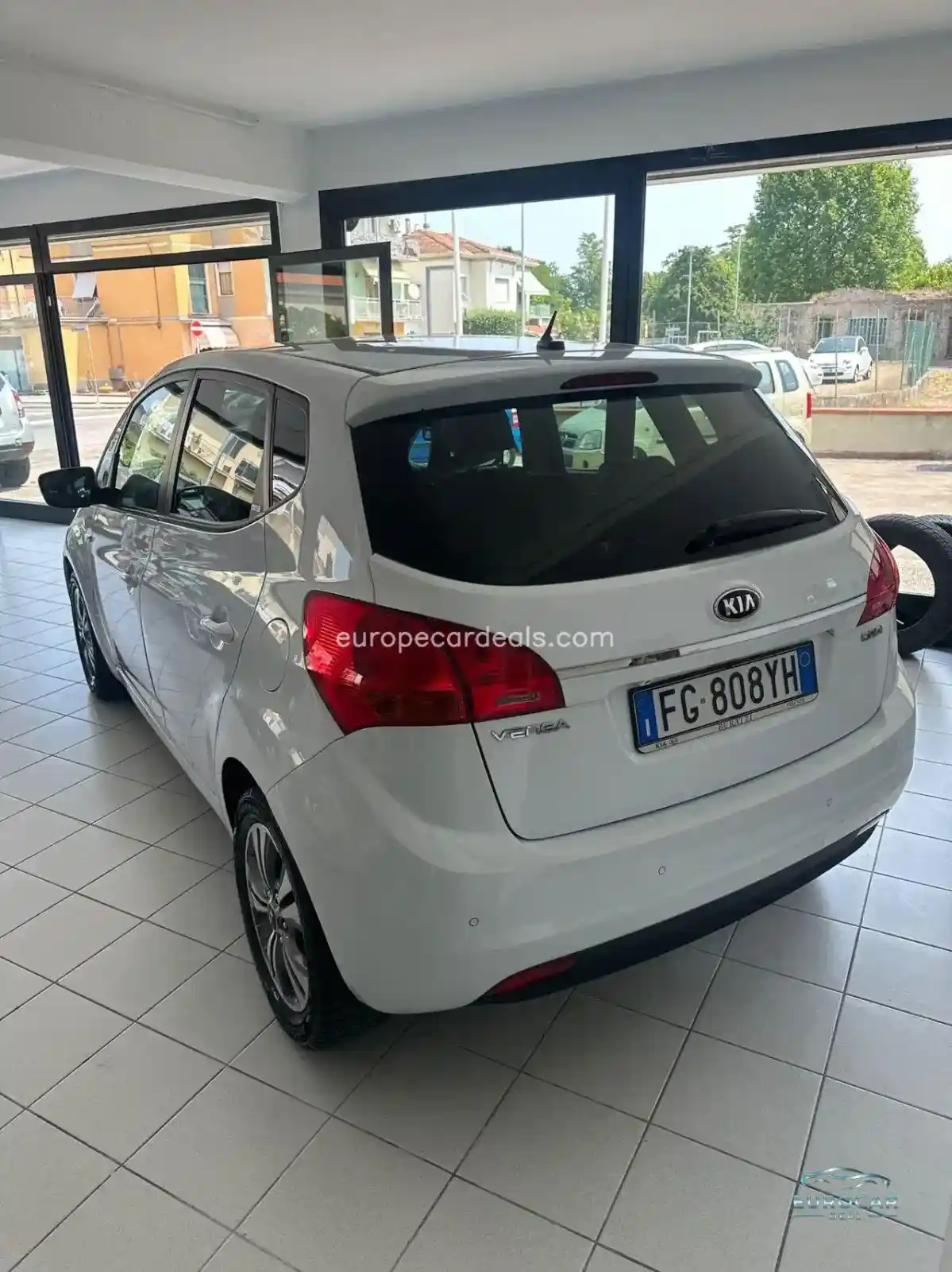 Kia Venga
