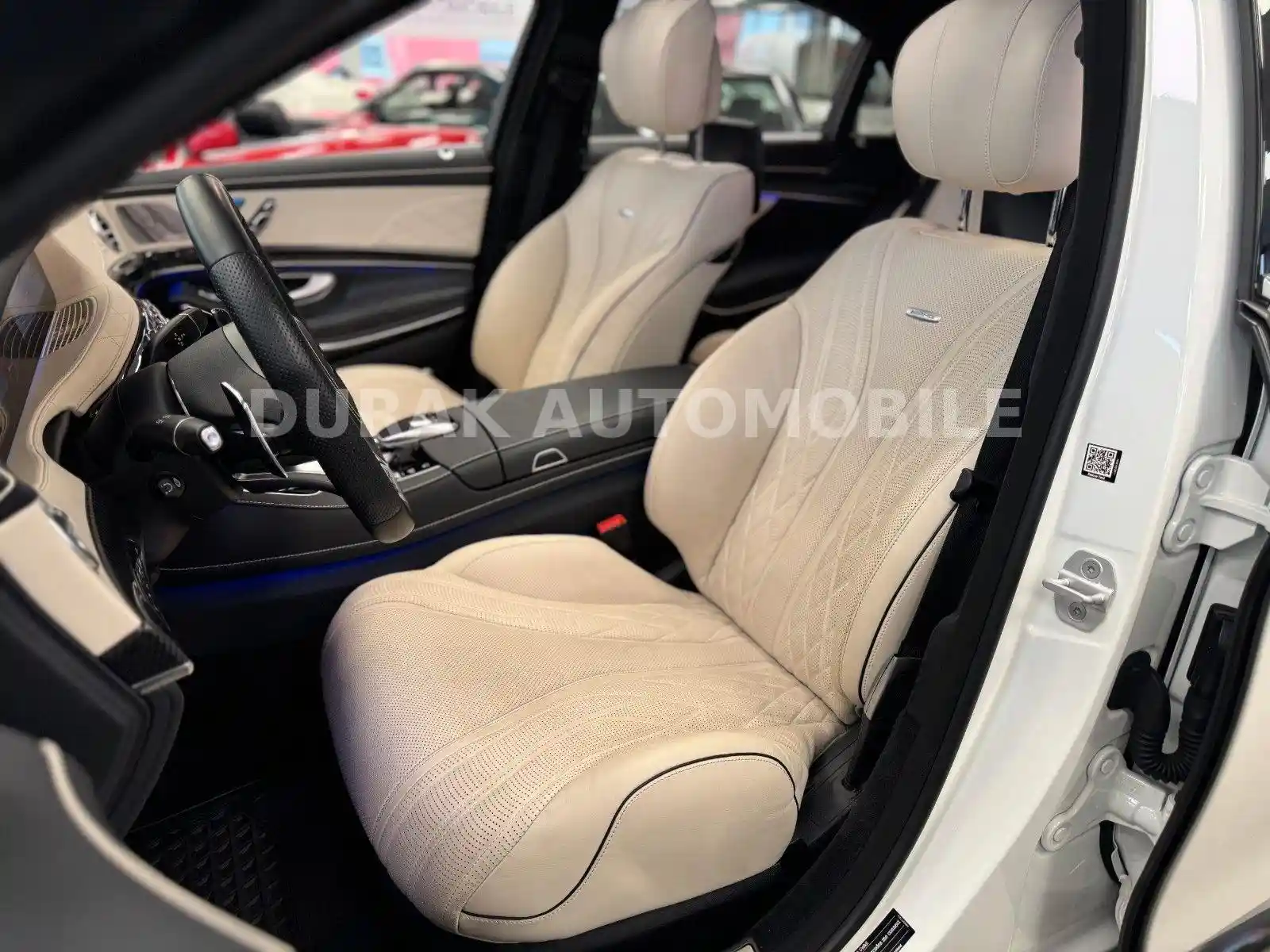 Mercedes-Benz S 63 AMG