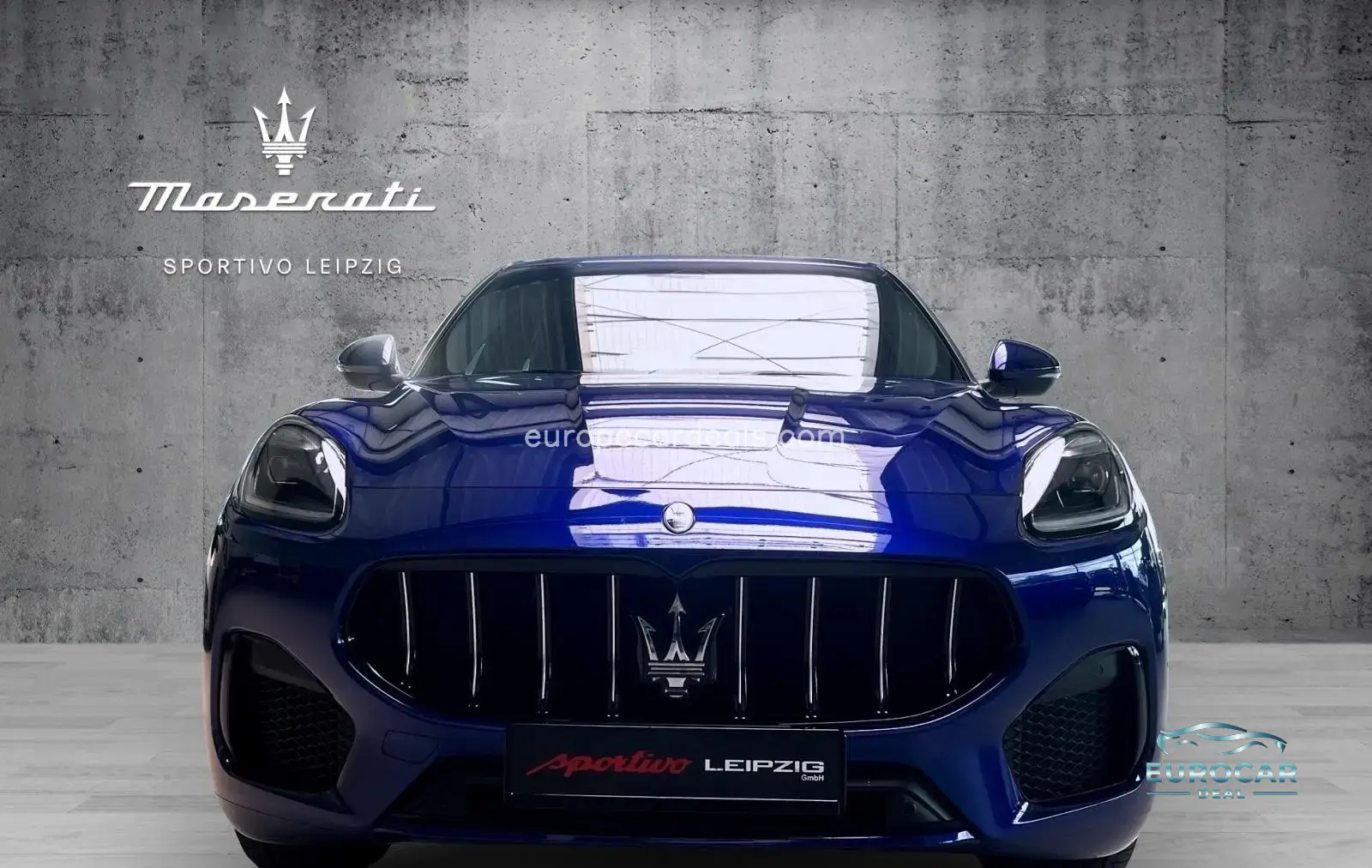 Maserati Grecale