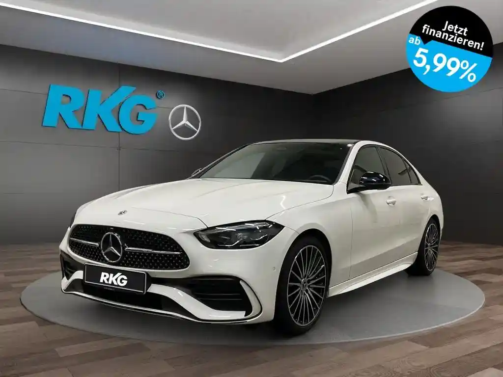 Mercedes-Benz C 200
