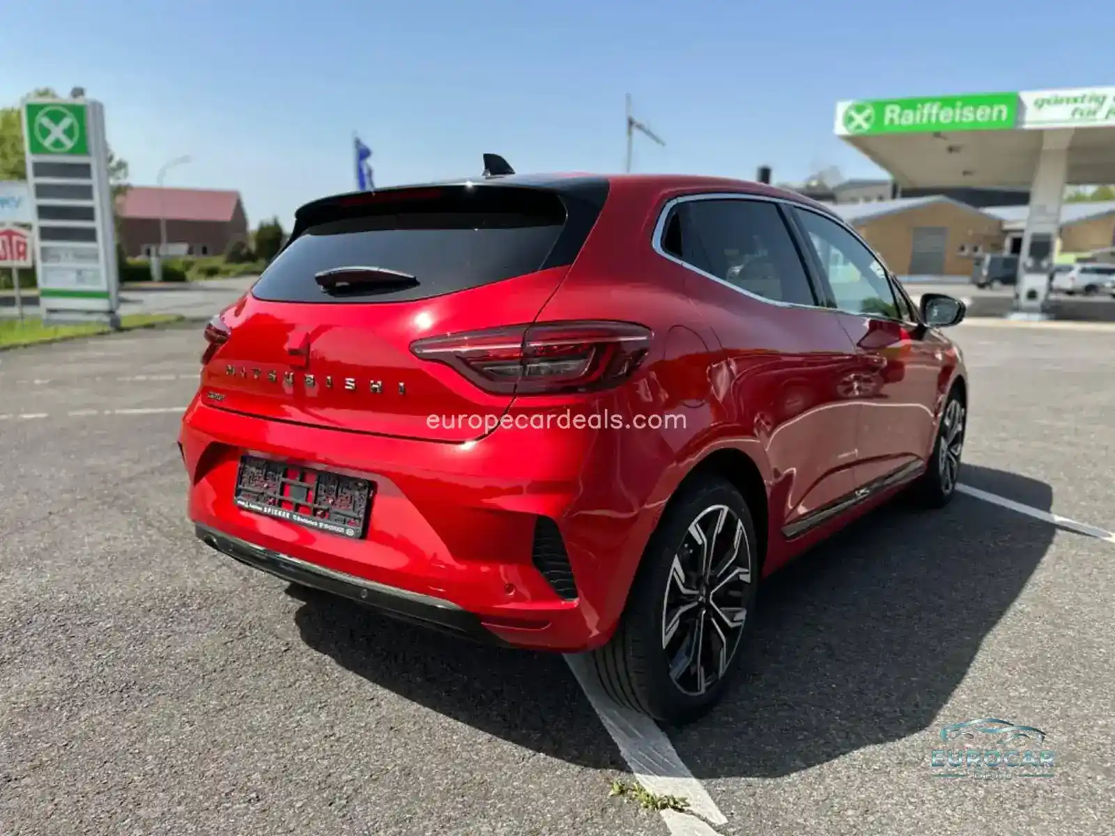 Mitsubishi Colt