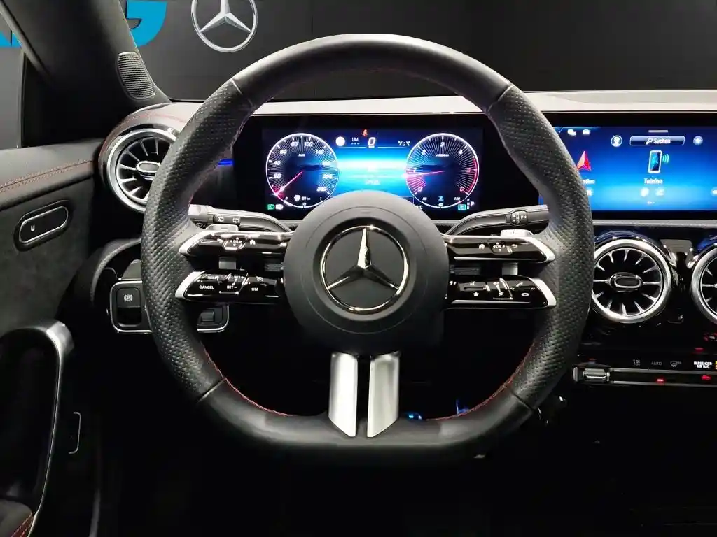 Mercedes-Benz CLA 200 Shooting Brake