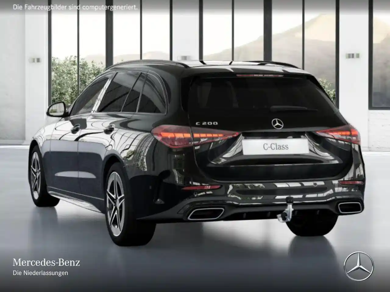 Mercedes-Benz C 200