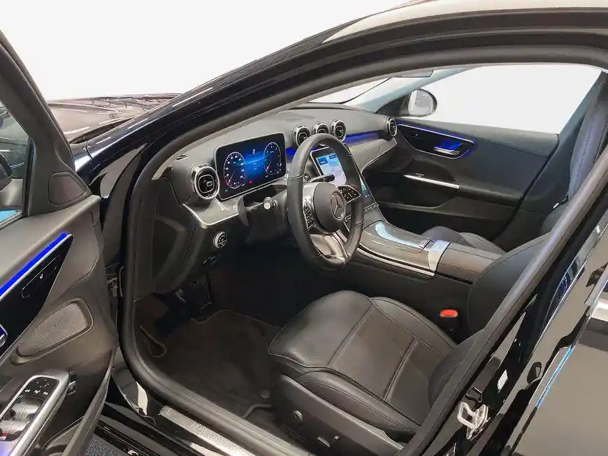 Mercedes-Benz C 200