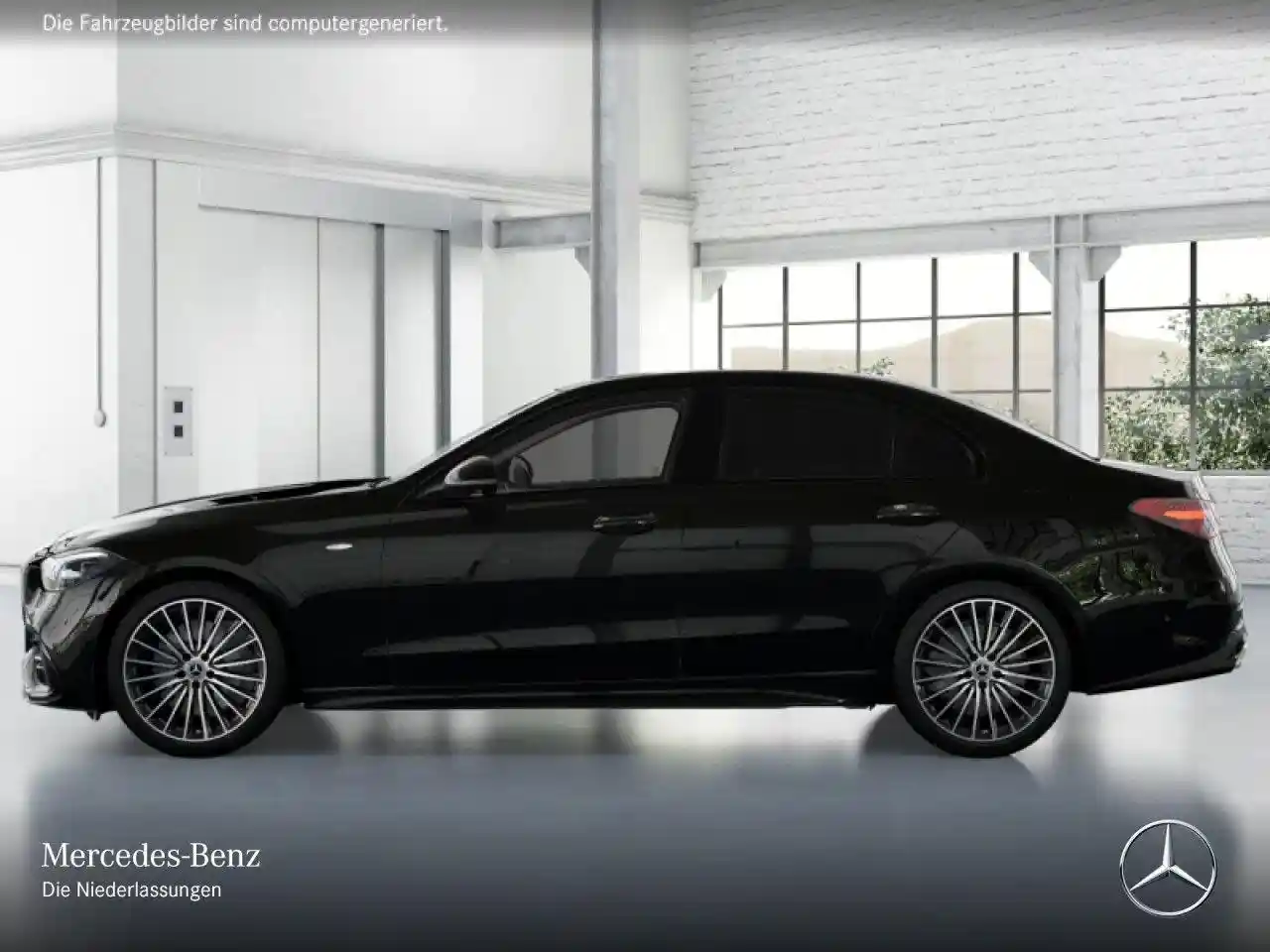 Mercedes-Benz C 300