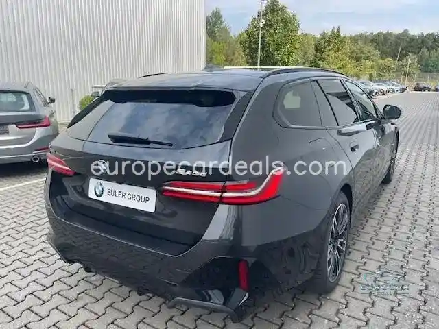 BMW 540
